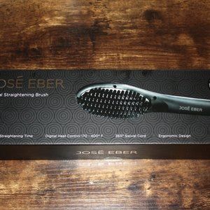JOSE EBER Digital Straightening Brush